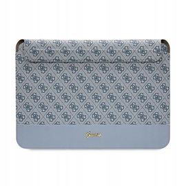 Guess 4G Stripe Metal Logo Computer Sleeve - Etui na notebooka 14"