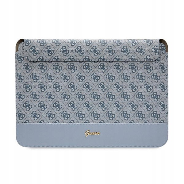 Guess 4G Stripe Metal Logo Computer Sleeve - Etui na notebooka 14"