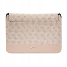 Guess 4G Stripe Metal Logo Computer Sleeve - Etui na notebooka 14"