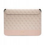 Guess 4G Stripe Metal Logo Computer Sleeve - Etui na notebooka 14"