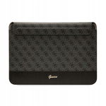 Guess 4G Stripe Metal Logo Computer Sleeve - Etui na notebooka 14"