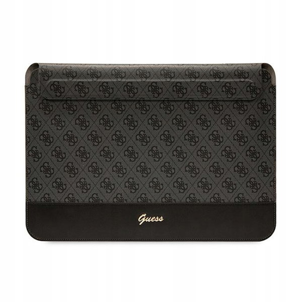 Guess 4G Stripe Metal Logo Computer Sleeve - Etui na notebooka 14"