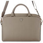Guess Torba na notebooka 15" (brązowy)