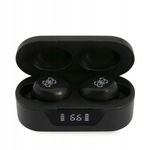 Guess True Wireless Earphones BT5.0 5H - Słuchawki TWS + etui ładujące