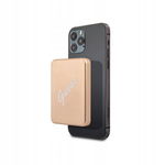 Guess Magnetic Wireless Power Bank Vintage Power Bank indukcyjny 3000 mAh
