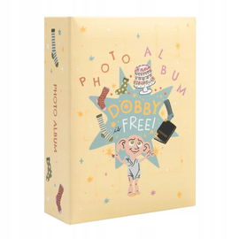 Harry Potter - Album fotograficzny z kolekcji Dobby Free na 100 zdjęć