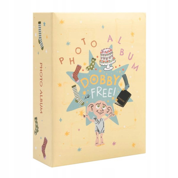 Harry Potter - Album fotograficzny z kolekcji Dobby Free na 100 zdjęć