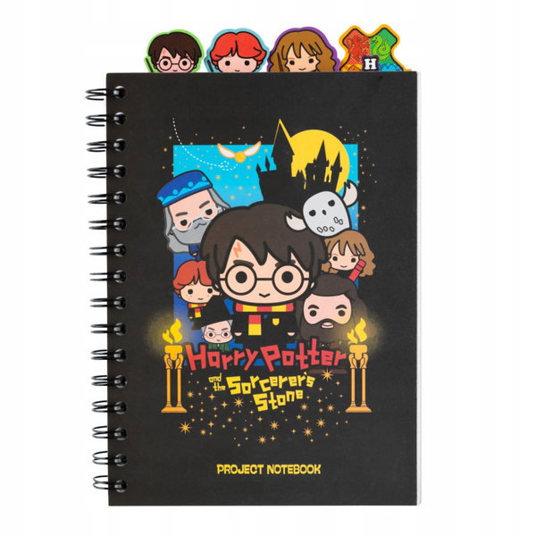 Harry Potter - Notatnik / Notes A5