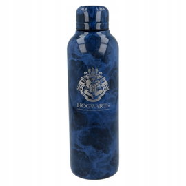 Harry Potter Butelka termiczna ze stali nierdzewnej z Hogwarts 515 ml