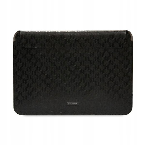 Karl Lagerfeld - Etui na notebook 14" (Czarny)