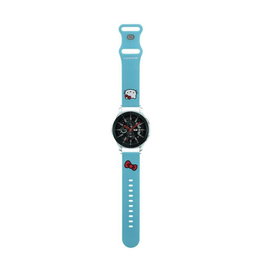 Hello Kitty Silicone Kitty Head - Pasek uniwersalny do smartwatcha 22 mm
