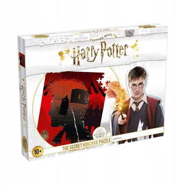 Harry Potter - Puzzle 1000 elementów w ozdobnym pudełku (The Secret Horcrux