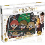 Harry Potter - Puzzle 1000 elementów w ozdobnym pudełku (Holidays at Hogwar