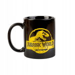 Jurassic Park - Kubek ceramiczny w pudełku prezentowym 300 ml (Jurassic Wor