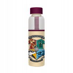 Harry Potter - Butelka na wodę ze szkła 500 ml (Hogwarts)