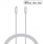 Kabel połączeniowy USB-C (Power Delivery) na Lightning certyfikat MFi 1,2 m