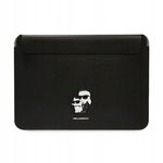 Karl Lagerfeld NFT - Etui na notebook 14" (Czarny)