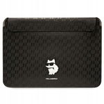 Karl Lagerfeld NFT Saffiano Monogram Ikonik Choupette Etui na notebook 14