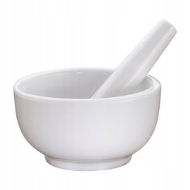 Küchenprofi - Moździerz porcelanowy do przypraw i ziół 7x4 cm