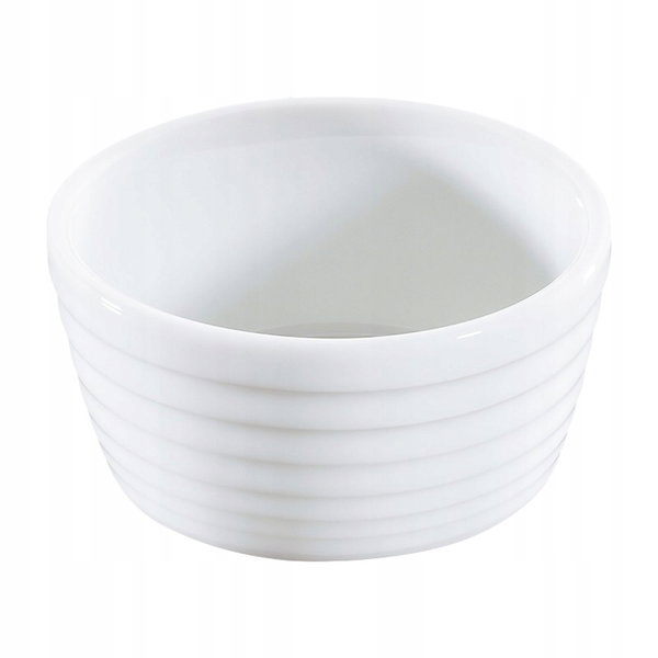 Küchenprofi Burgund - Miseczka porcelanowa żaroodporna, średnica 11 cm