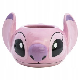 Kubek ceramiczny 3D w pudełku prezentowym z kolekcji Angel 375 ml