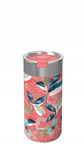 Kubek termiczny ze stali nierdzewnej z zaparzaczem 400 ml (Exotic Pink)