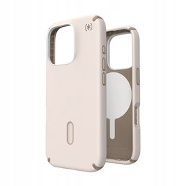 MagSafe - Etui iPhone 16 Pro (Bleached Bone / Heirloom Gold / Hazel Brown)