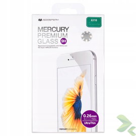Mercury Premium Glass Hartowane szkło ochronne 9H Samsung Galaxy A3 (2016)