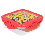 Mickey Mouse - Lunchbox / hermetyczne pudełko śniadaniowe 500ml