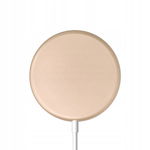 MagSpot Wireless Charger Aluminiowa ładowarka indukcyjna MagSafe 15W (Gold)
