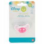 Mickey Mouse Smoczek silikonowy 0 - 6 m świecący