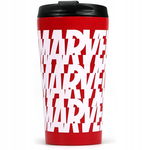 Marvel - Metalowy kubek podróżny - 400 ml