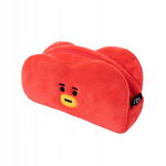 Line Friends Piórnik pluszowy na przybory TATA