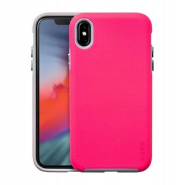 Laut Shield - Etui hybrydowe iPhone Xs Max (Pink)