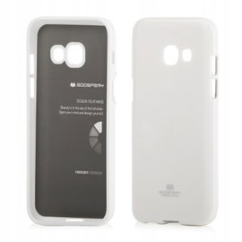 Mercury Jelly Etui Samsung Galaxy A3 (2017) biały