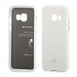 Mercury Jelly Etui Samsung Galaxy A3 (2017) biały