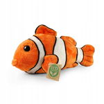 Pluszowa realistyczna maskotka Rybka Błazenek Nemo 25 cm Eco-Friendly