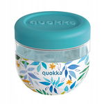 Pojemnik na żywność / lunchbox 770 ml (Watercolor Leaves)