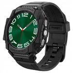 Pasek + etui do Samsung Galaxy Watch Ultra 47 mm (Matte Black)