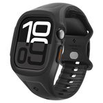 Pasek z obudową do Apple Watch 10 46 mm (Matte Black)