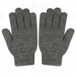 Moshi Digits - Rękawiczki dotykowe do smartfona (L) (Dark Gray)