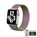 Pasek ze stali nierdzewnej do Apple Watch 38/40/41/42 mm (opalizujący)