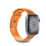 PURO ICON - Elastyczny pasek do Apple Watch 42/44/45/49 mm (S/M & M/L) (Apr