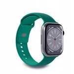 PURO ICON - Elastyczny pasek do Apple Watch 42/44/45/49 mm (S/M & M/L) (Jad