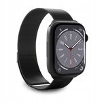 Puro Milanese Magnetic Band - Pasek ze stali nierdzewnej do Apple Watch 38/