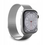 Puro Milanese Magnetic Band - Pasek ze stali nierdzewnej do Apple Watch 38/