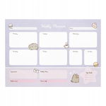 Pusheen - Planner tygodniowy z kolekcji Moments 54 strony A3