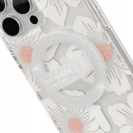 New York Magnetic Loop Grip - Uchwyt MagSafe na palec (The Sparkle Silver)