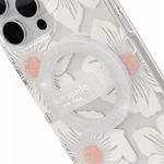 New York Magnetic Loop Grip - Uchwyt MagSafe na palec (The Sparkle Silver)