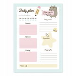 Pusheen - Planer dzienny z kolekcji Foodie 54 strony